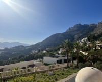Nybyggnation - Villa - Altea