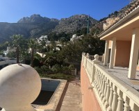 Nybyggnation - Villa - Altea