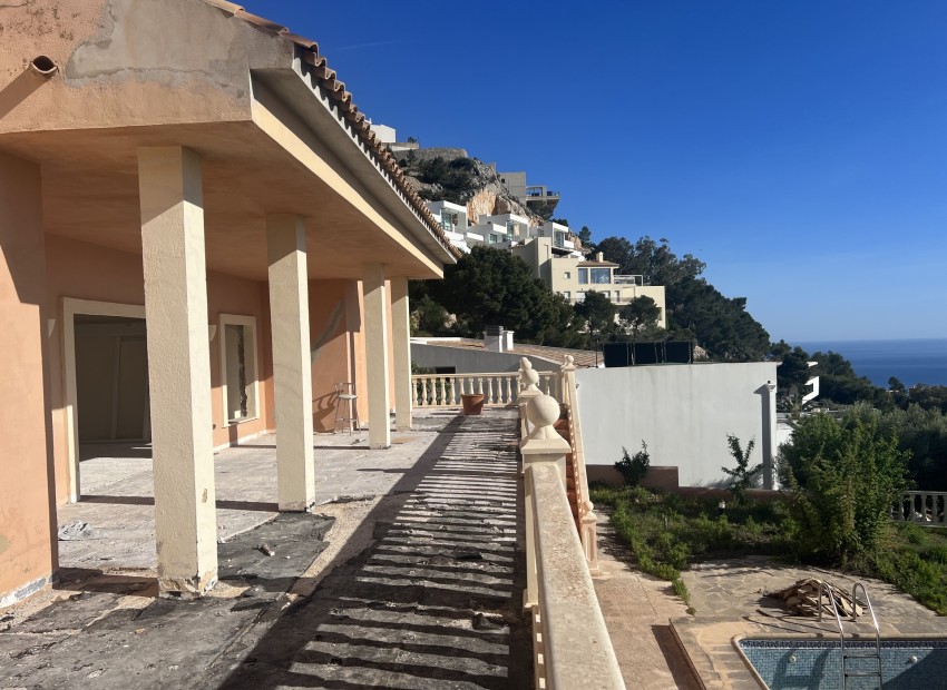 Nybyggnation - Villa - Altea