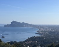 Nybyggnation - Villa - Altea
