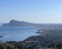 Nybyggnation - Villa - Altea