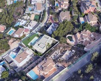 Nybyggnation - Villa - Altea