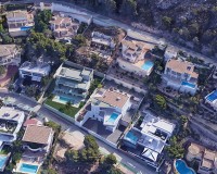 Nybyggnation - Villa - Altea