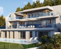 Nybyggnation - Villa - Altea