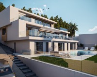 Nybyggnation - Villa - Altea