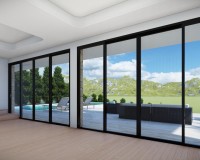 Nybyggnation - Villa - Altea