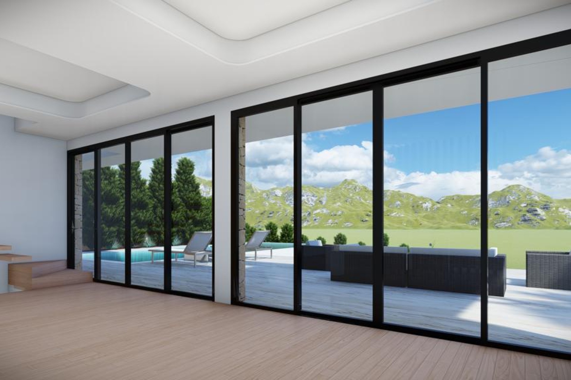 Nybyggnation - Villa - Altea
