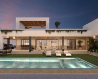 Nybyggnation - Villa - Ciudad Quesada