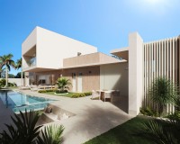 Nybyggnation - Villa - Dehesa de Campoamor