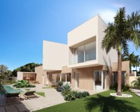 Nybyggnation - Villa - Dehesa de Campoamor
