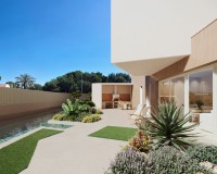 Nybyggnation - Villa - Dehesa de Campoamor