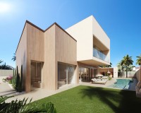 Nybyggnation - Villa - Dehesa de Campoamor