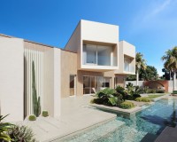 Nybyggnation - Villa - Dehesa de Campoamor