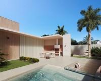 Nybyggnation - Villa - Dehesa de Campoamor