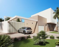 Nybyggnation - Villa - Dehesa de Campoamor