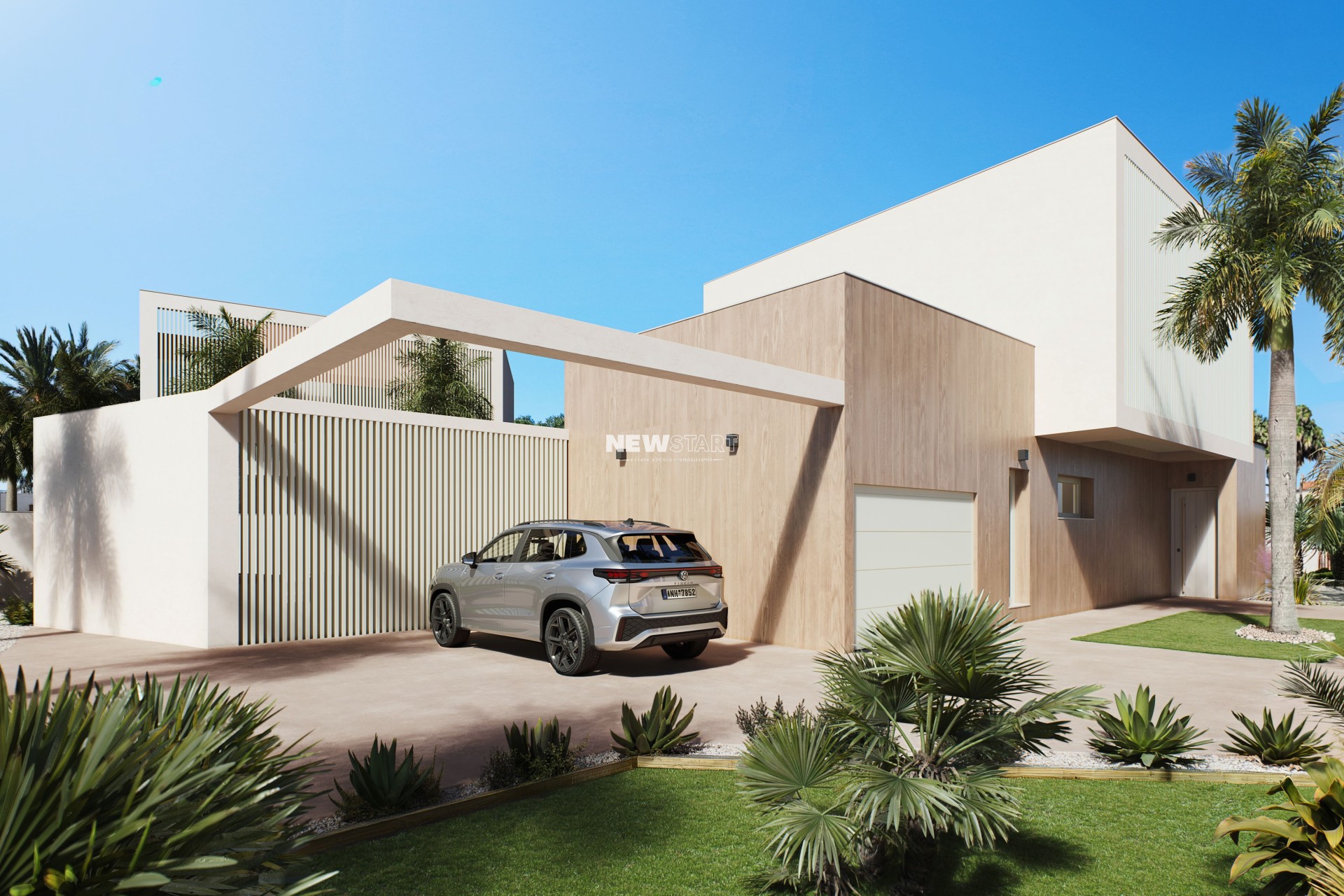 Nybyggnation - Villa - Dehesa de Campoamor