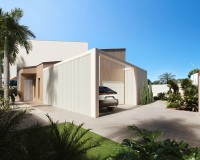 Nybyggnation - Villa - Dehesa de Campoamor