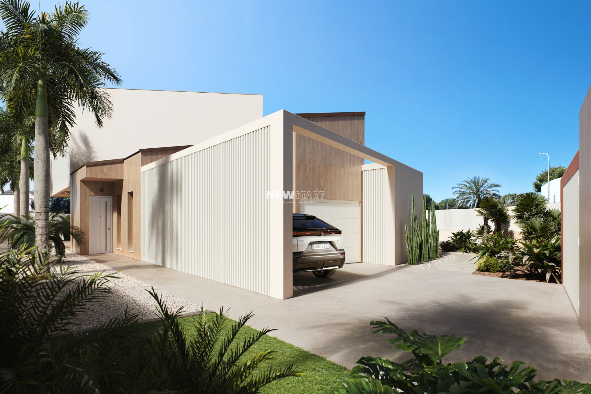 Nybyggnation - Villa - Dehesa de Campoamor