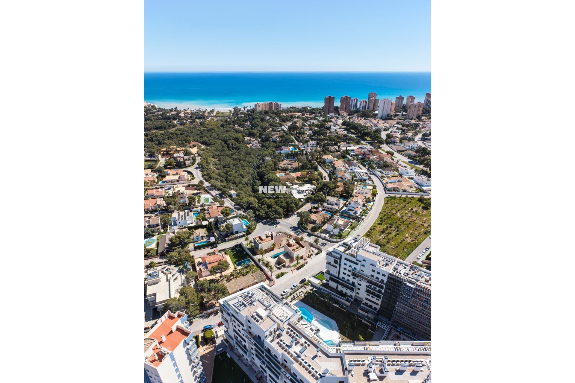 Nybyggnation - Villa - Dehesa de Campoamor