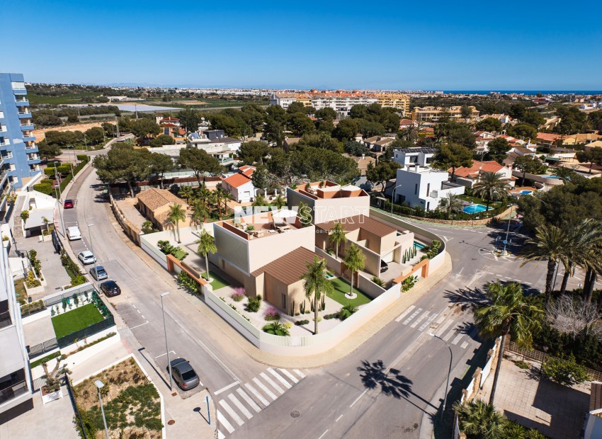 Nybyggnation - Villa - Dehesa de Campoamor
