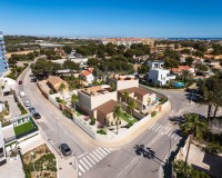 Nybyggnation - Villa - Dehesa de Campoamor