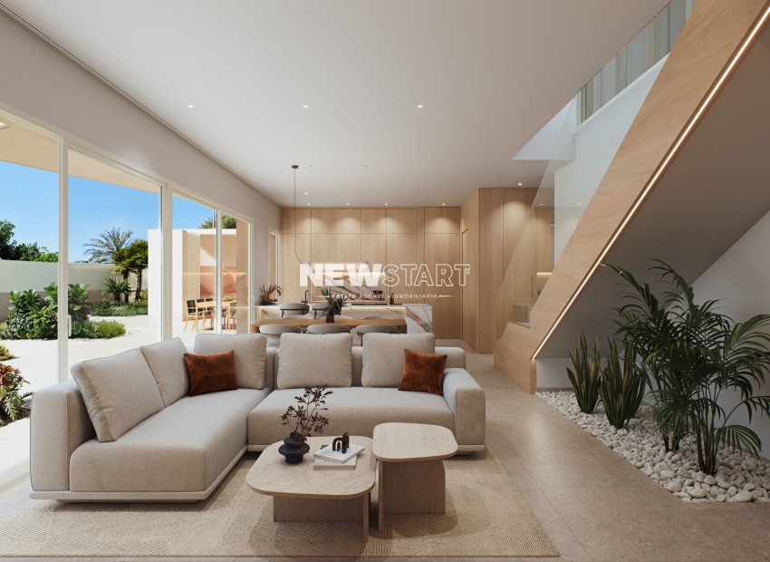 Nybyggnation - Villa - Dehesa de Campoamor