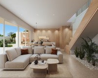 Nybyggnation - Villa - Dehesa de Campoamor