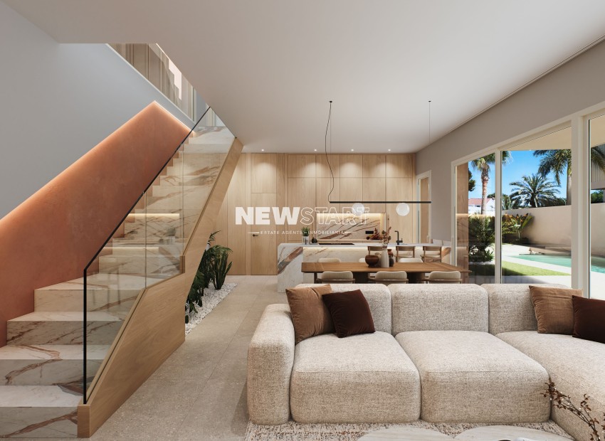 Nybyggnation - Villa - Dehesa de Campoamor