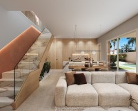 Nybyggnation - Villa - Dehesa de Campoamor