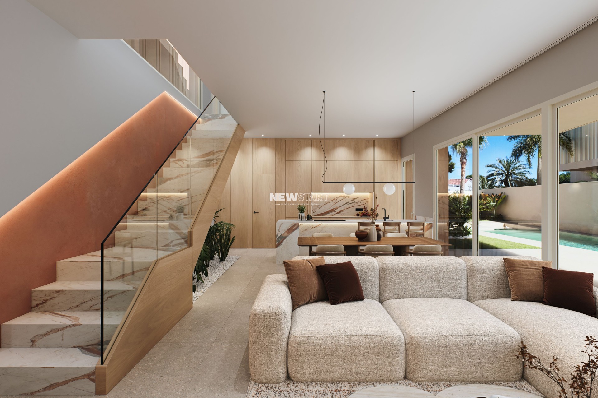 Nybyggnation - Villa - Dehesa de Campoamor