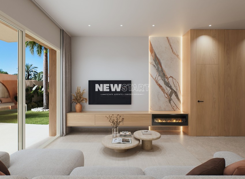 Nybyggnation - Villa - Dehesa de Campoamor