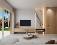 Nybyggnation - Villa - Dehesa de Campoamor
