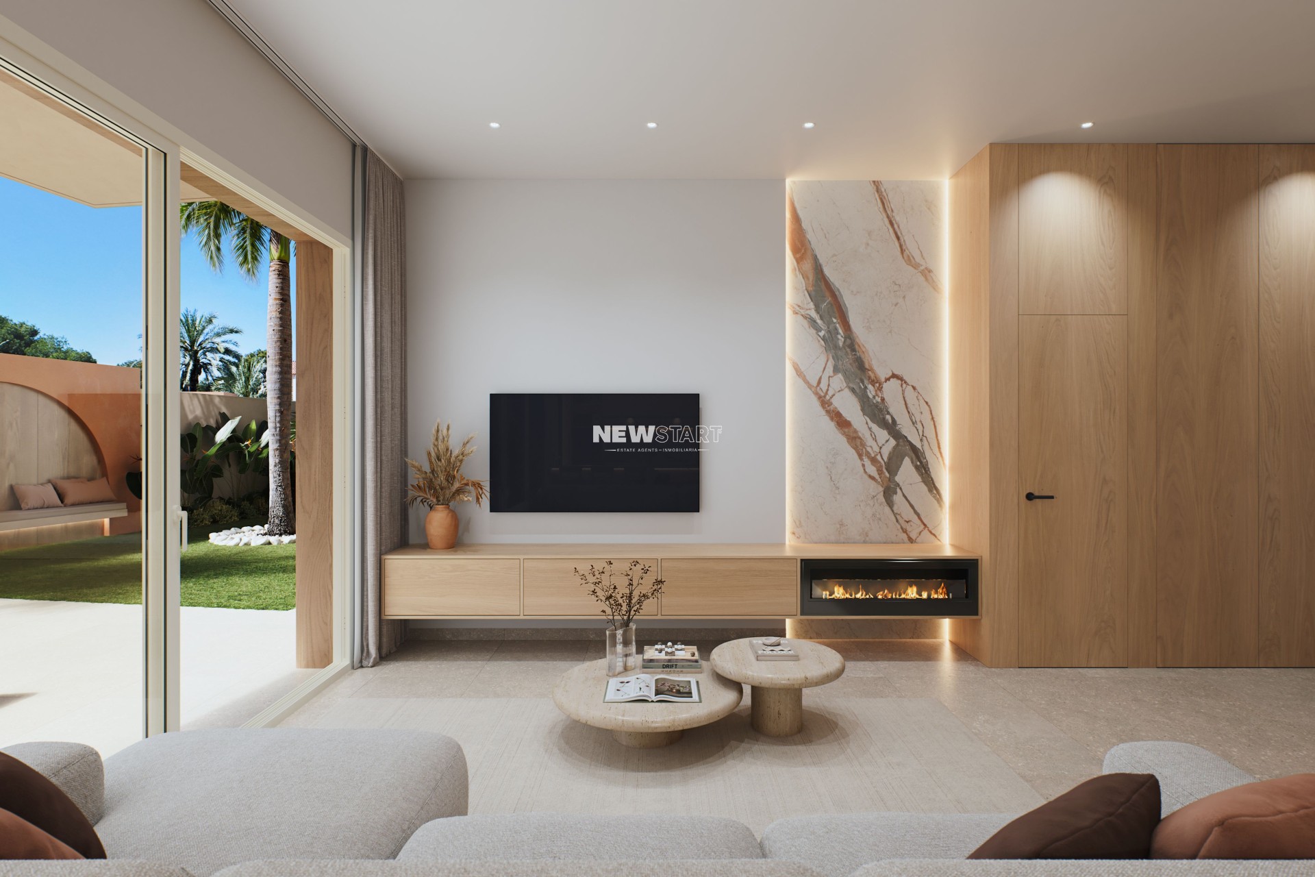 Nybyggnation - Villa - Dehesa de Campoamor