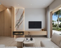 Nybyggnation - Villa - Dehesa de Campoamor
