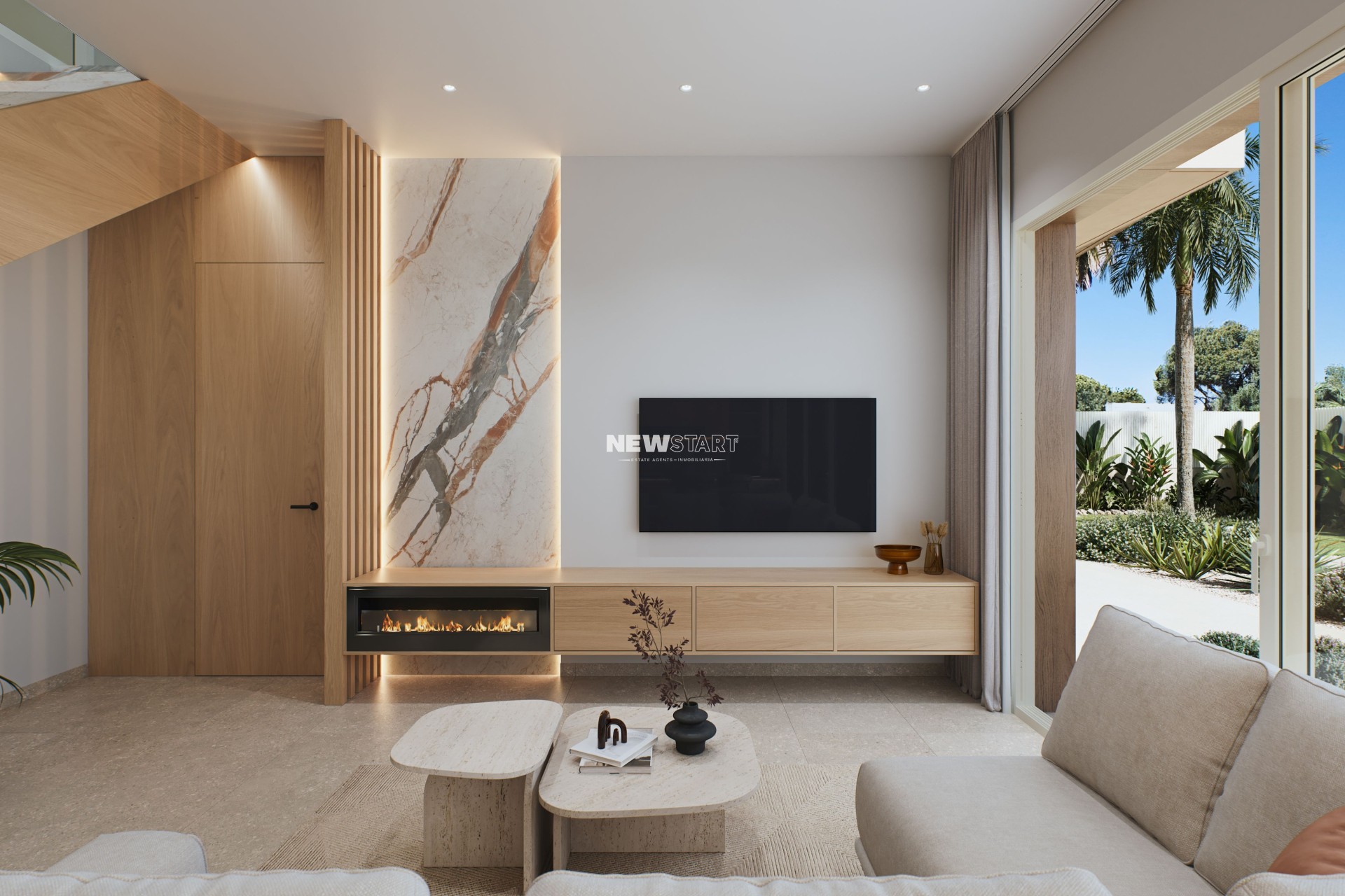 Nybyggnation - Villa - Dehesa de Campoamor