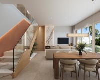 Nybyggnation - Villa - Dehesa de Campoamor