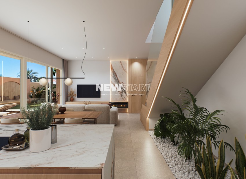 Nybyggnation - Villa - Dehesa de Campoamor