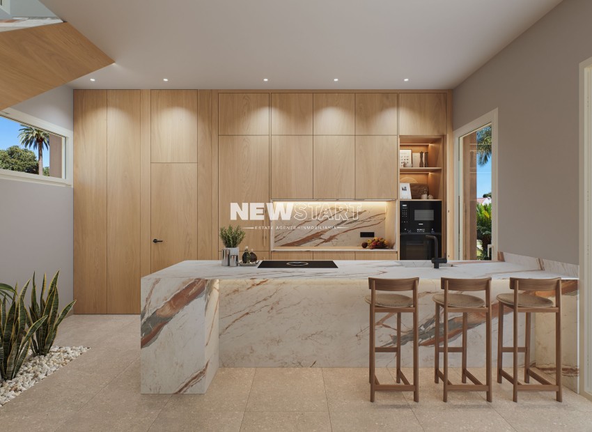 Nybyggnation - Villa - Dehesa de Campoamor