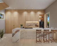 Nybyggnation - Villa - Dehesa de Campoamor