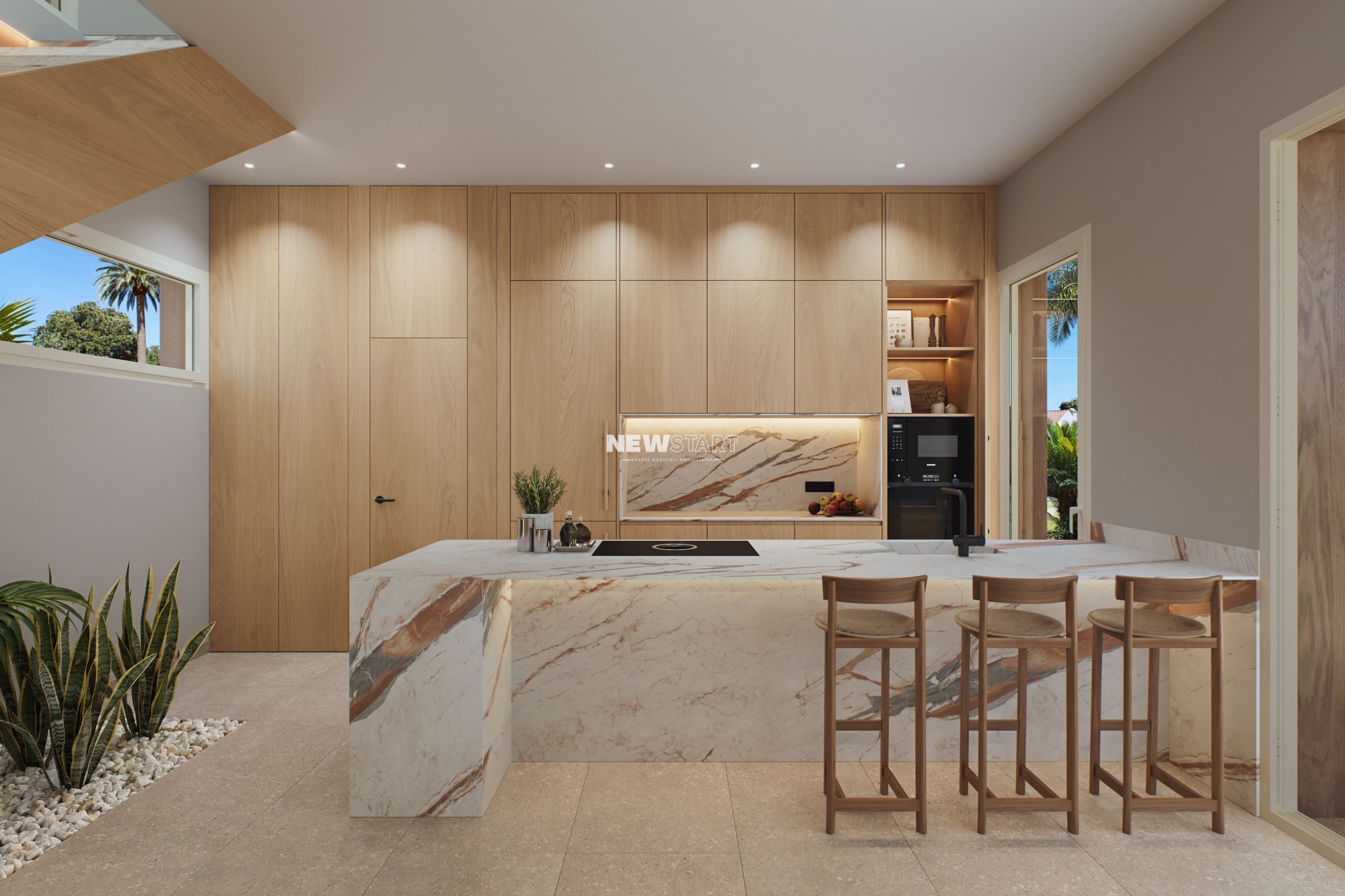 Nybyggnation - Villa - Dehesa de Campoamor