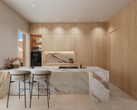 Nybyggnation - Villa - Dehesa de Campoamor