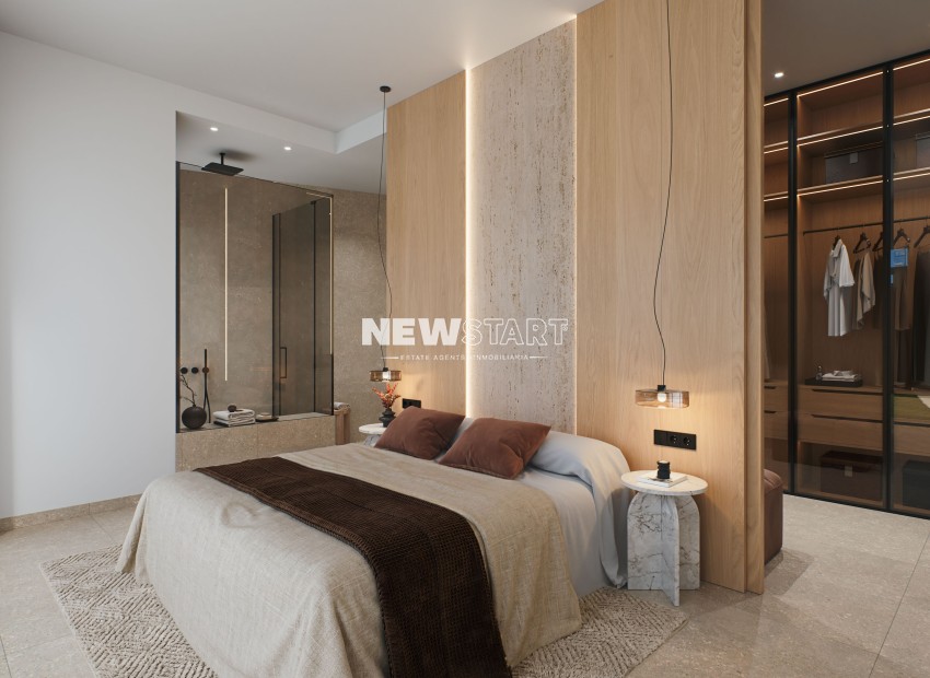 Nybyggnation - Villa - Dehesa de Campoamor