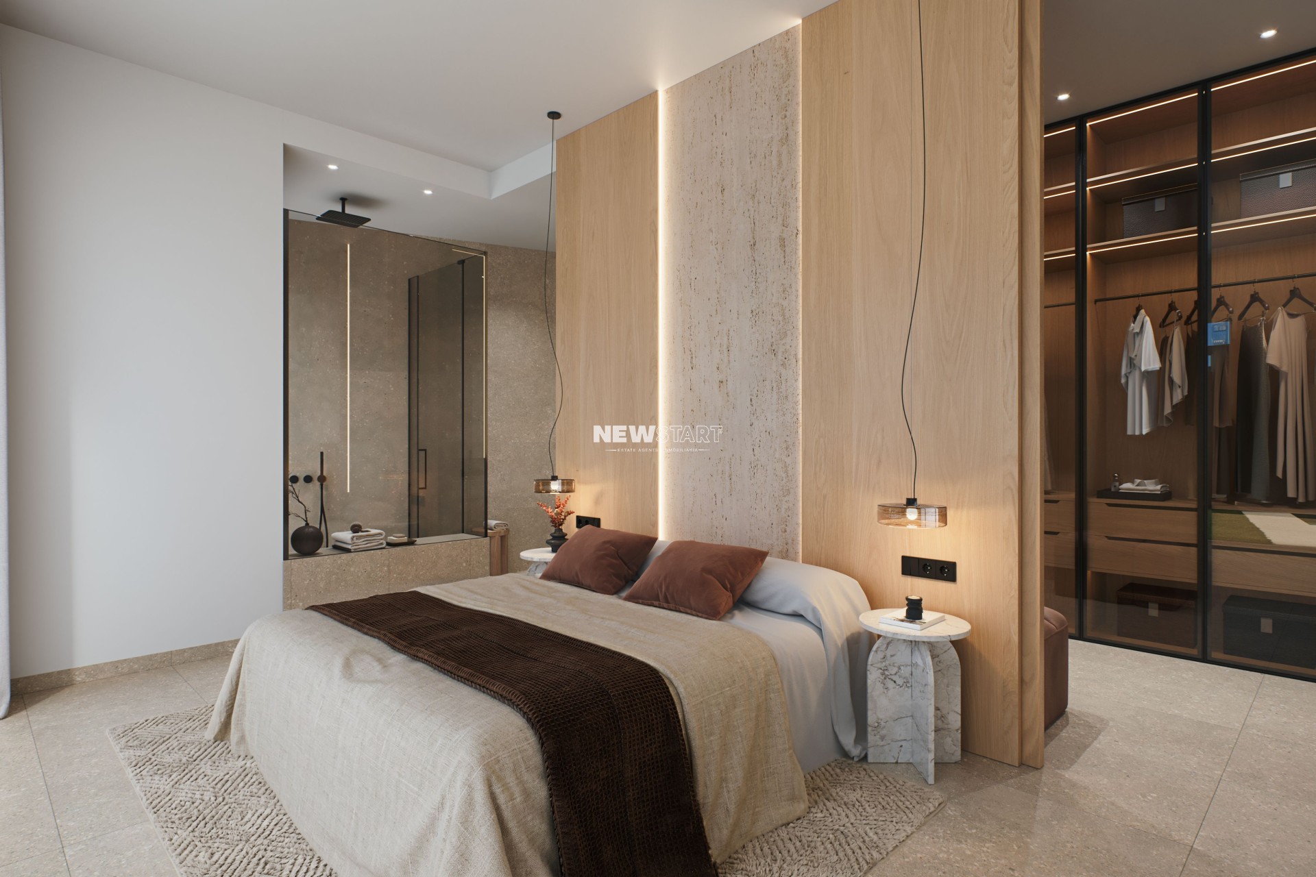 Nybyggnation - Villa - Dehesa de Campoamor