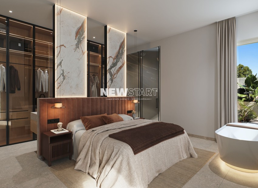 Nybyggnation - Villa - Dehesa de Campoamor