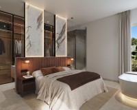 Nybyggnation - Villa - Dehesa de Campoamor