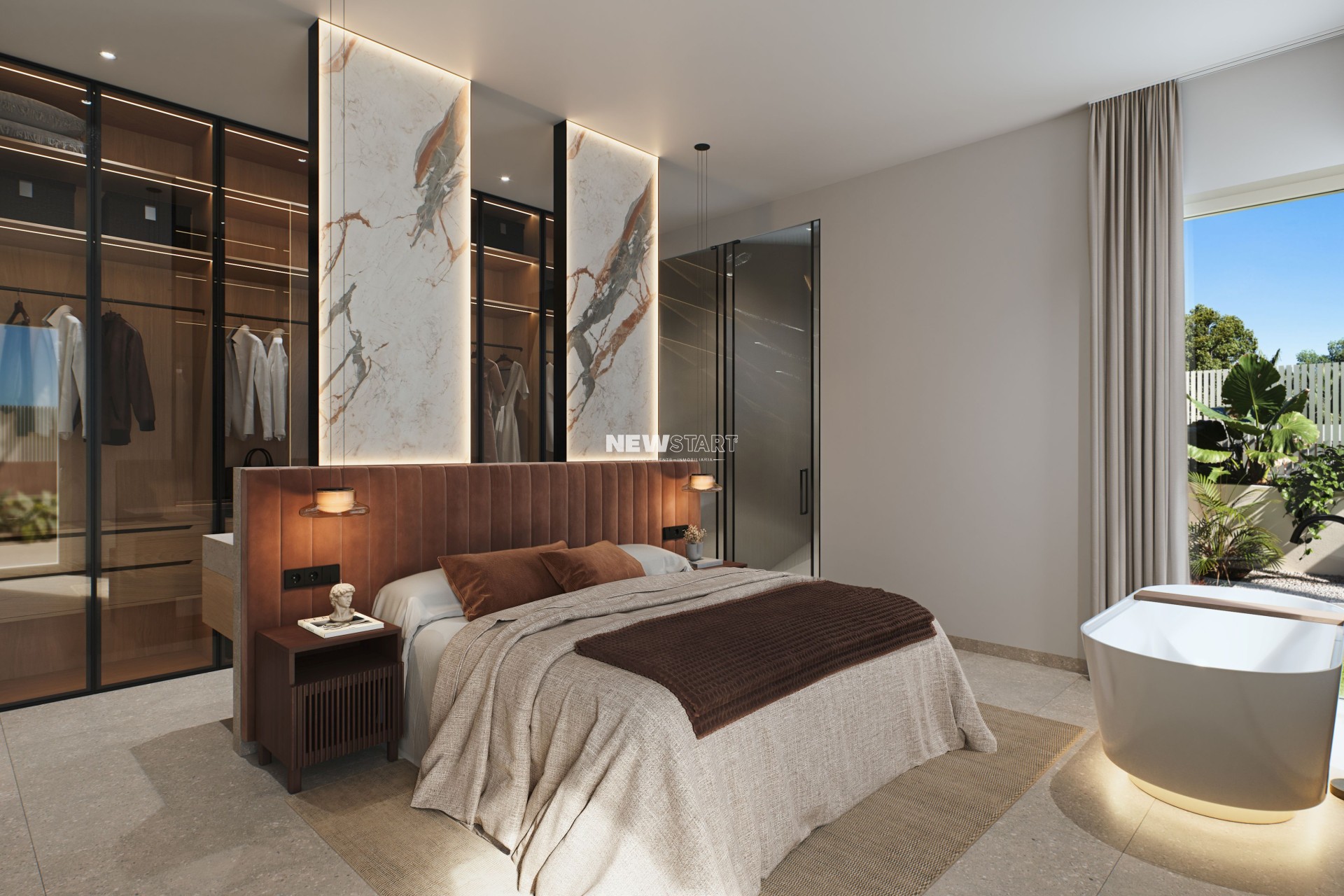 Nybyggnation - Villa - Dehesa de Campoamor