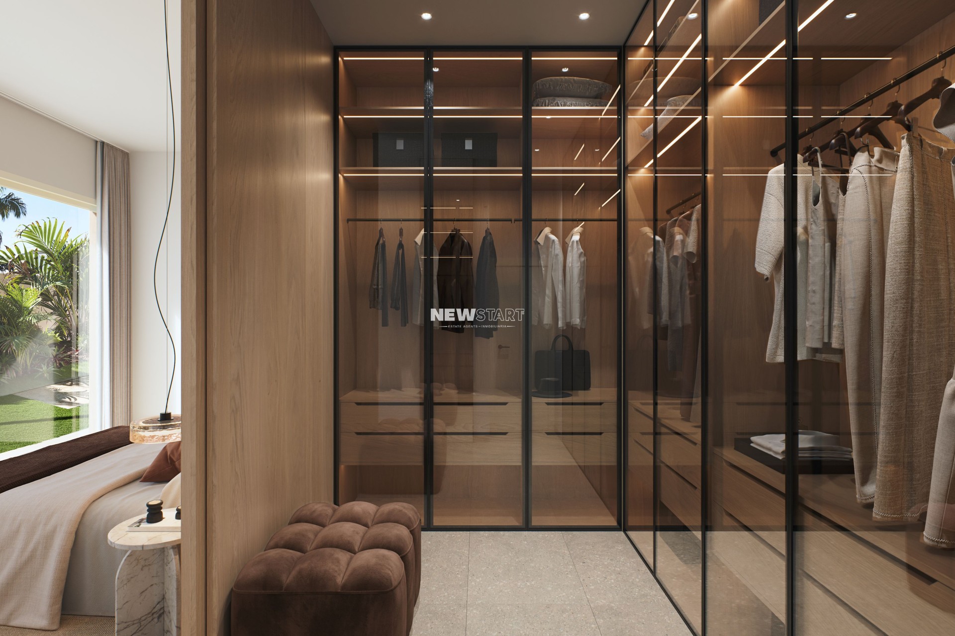 Nybyggnation - Villa - Dehesa de Campoamor