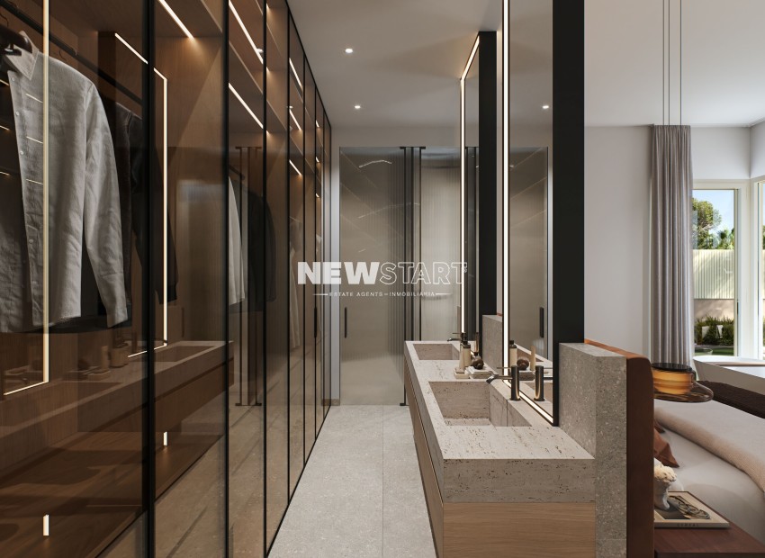 Nybyggnation - Villa - Dehesa de Campoamor