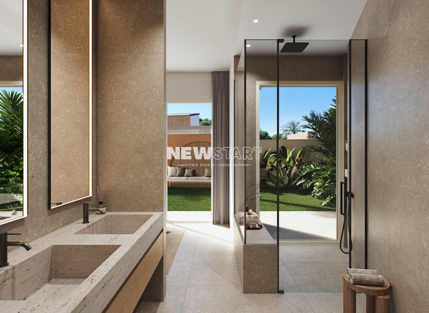 Nybyggnation - Villa - Dehesa de Campoamor
