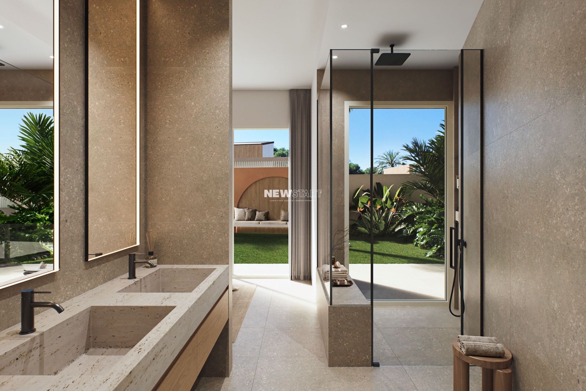 Nybyggnation - Villa - Dehesa de Campoamor